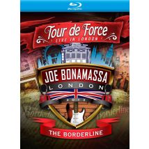 Tour De Force : Borderline