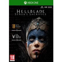 Hellblade Senua's Sacrifice - Microsoft
