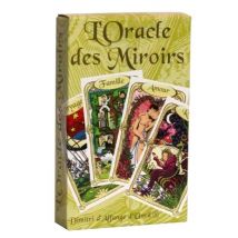 Oracle Des Miroirs - Éditions Dusserre