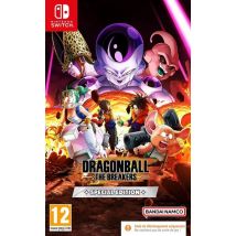 Dragon Ball : The Breakers (code In A Box) - Edition Spéciale - Bandai