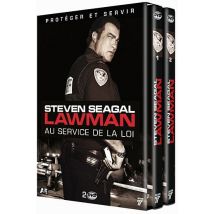 Steven Seagal : Lawman - Au Service De La Loi - Coffret N° 1