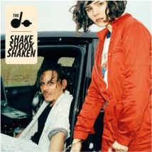 Shake Shook Shaken - Unreleased Work (tbc) - Édition Limitée
