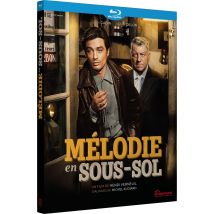 Melodie En Sous-sol - Gc Blu-ray