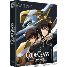 Code Geass - Lelouch Of The Rebellion - Intégrale Saison 1