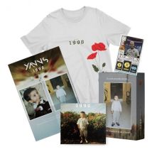 1998 Box Collector Cd Tshirt Goodies