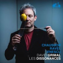 Chausson Poème - Ravel Tzigane