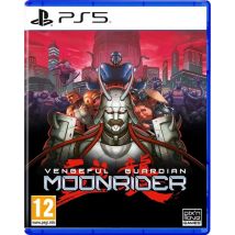 Vengeful Guardian : Moonrider - Pix'n Love Games