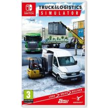 Truck & Logistic Simulator - Aerosoft
