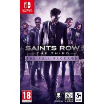 Saints Row : The Third - Plaion