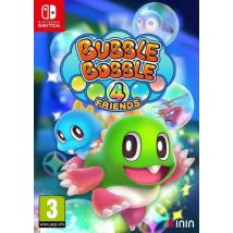 Bubble Bobble 4 Friends - Strictly Limited