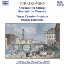 Serenade Pour Cordes Op 48 - Souvenirs De Florence Op 70