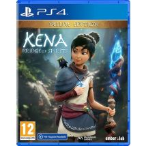 Kena : Bridge Of Spirits - Ember lab