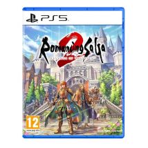 Romancing Saga 2 : Revenge Of The Seven - Square Enix