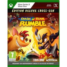 Crash Team Rumble - Edition Déluxe - Activision