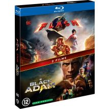 Black Adam + The Flash
