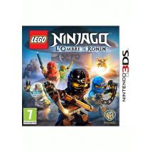 Lego Ninjago: L'Ombre De Ronin - Warner Bros