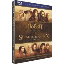 Le Hobbit Et Le Seigneur Des Anneaux, Les Trilogies