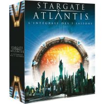 Stargate Atlantis - Intégrale Des Saisons 1 À 5