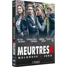 Meurtres À : Mulhouse & Jura