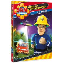 Sam Le Pompier - Volume 14 : Le Film - Alerte Aux Extraterrestres