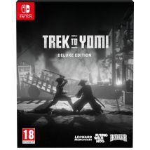 Trek To Yomi - Deluxe Edition - UIE