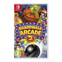 Boardwalk Arcade 2 - Just For Games