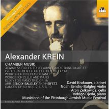 Krein, Alexandre : Musique De Chambre