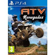 Atv Renegades - Focus