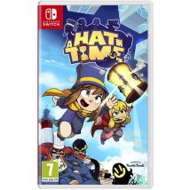 A Hat In Time - U.I.E