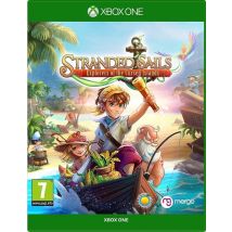 Stranded Sails Explorers Of The Cursed Islands - Merge Games