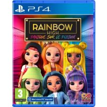 Rainbow High : Panique Sur Le Podium - UIE