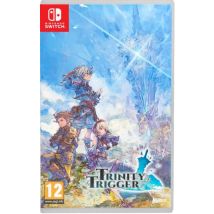 Trinity Trigger - Marvelous