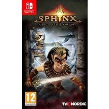 Sphinx And The Cursed Mummy - Thq Nordic