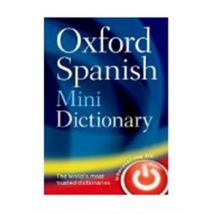 Spanish Mini Dictionary