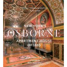 New York S Osborne Apartment House Of 1885