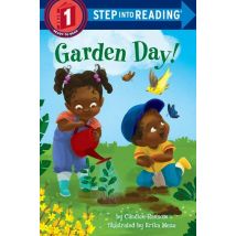 Garden Day! - Step Into Reading 1