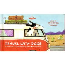 Travel With Dogs 1ed -anglais-