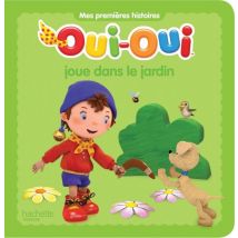 Oui-oui Joue Dans Le Jardin