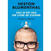 Ceci N'Est Pas Un Livre De Cuisine