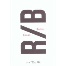 R/b. Roland Barthes
