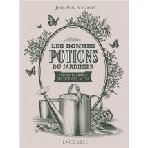 Les Bonnes Potions Du Jardinier : Purins D'Orties, Décoctions Et Cie