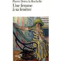Une Femme À Sa Fenêtre