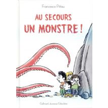 Au Secours, Un Monstre !