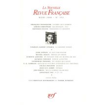 La Nouvelle Revue Francaise