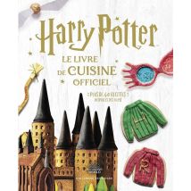 Harry Potter - Harry Potter - Le Livre De Cuisine Officiel