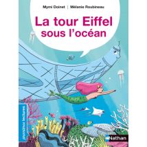 La Tour Eiffel Sous L'Océan