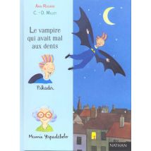 Le Vampire Qui Avait Mal Aux Dents