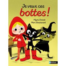 Je Veux Ces Bottes !