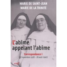 L'Abîme Appelant L'Abîme - Correspondance 1