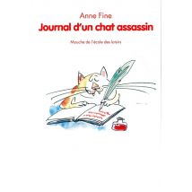 Journal D Un Chat Assassin